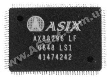 Мережевий контролер ASIX AX88796 для DM500S фото