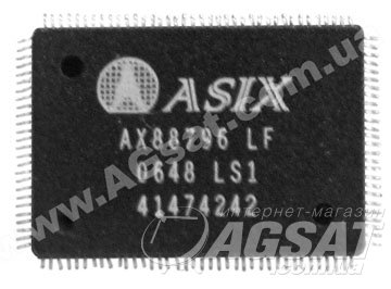 Мережевий контролер ASIX AX88796 для DM500S