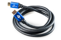 HDMI кабель 2 м фільтр ver. 2.1 (8K) фото