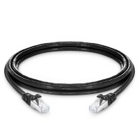 Патч-корд 3м, Black фото