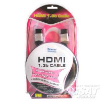HDMI-HDMI кабель 5м. Viewcon blister фото