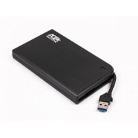 Внешний бокс 2,5&quot; AgeStar 3UB2A14 USB3.0 фото