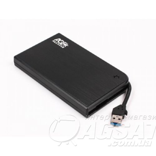 Внешний бокс 2,5" AgeStar 3UB2A14 USB3.0 фото