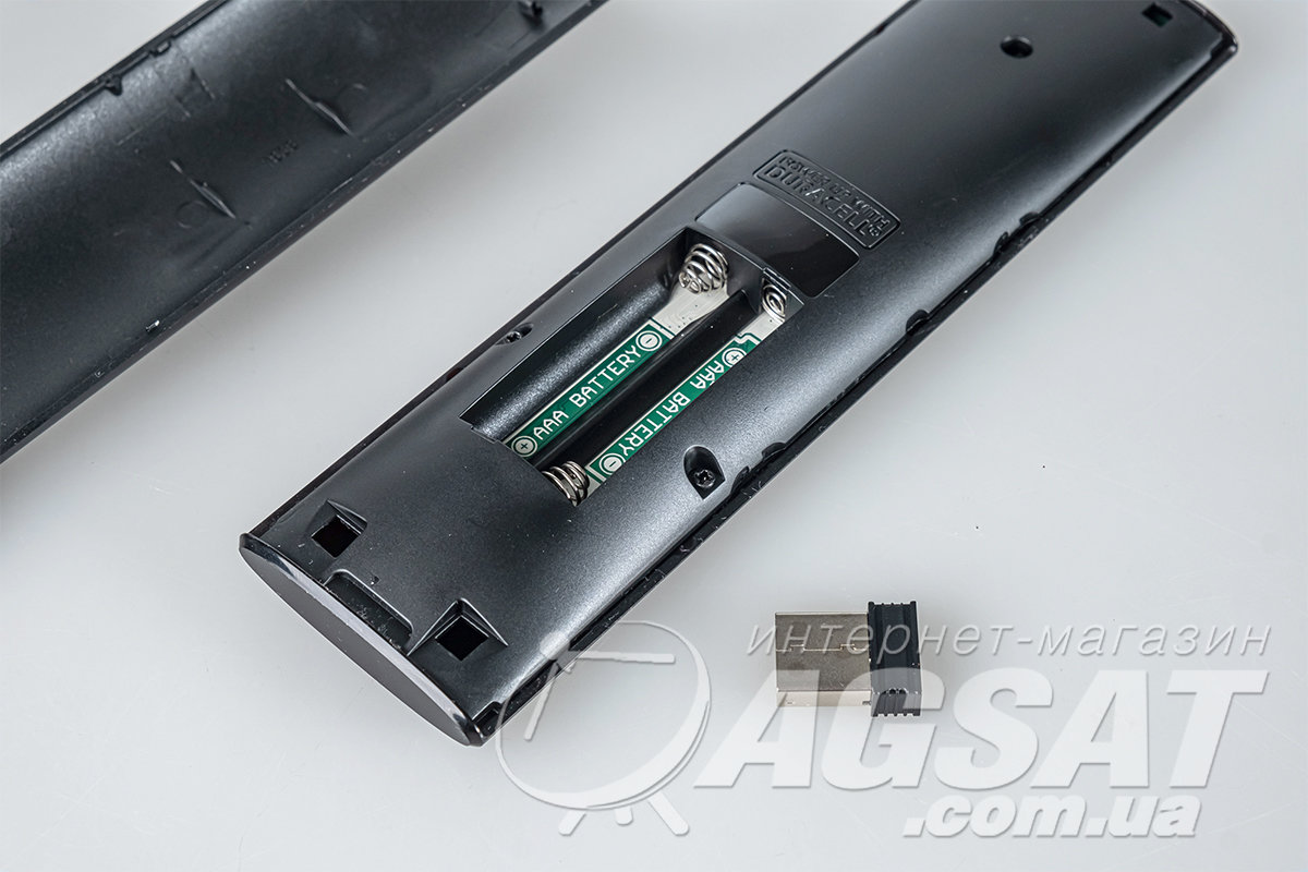 Air Mouse G40S (с микрофоном)