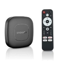 Mortal T1 Android TV Box, 2/16GB, Голос фото
