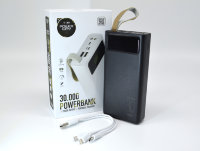 Powerbank 30000mAh PowerWay TX-30  фото