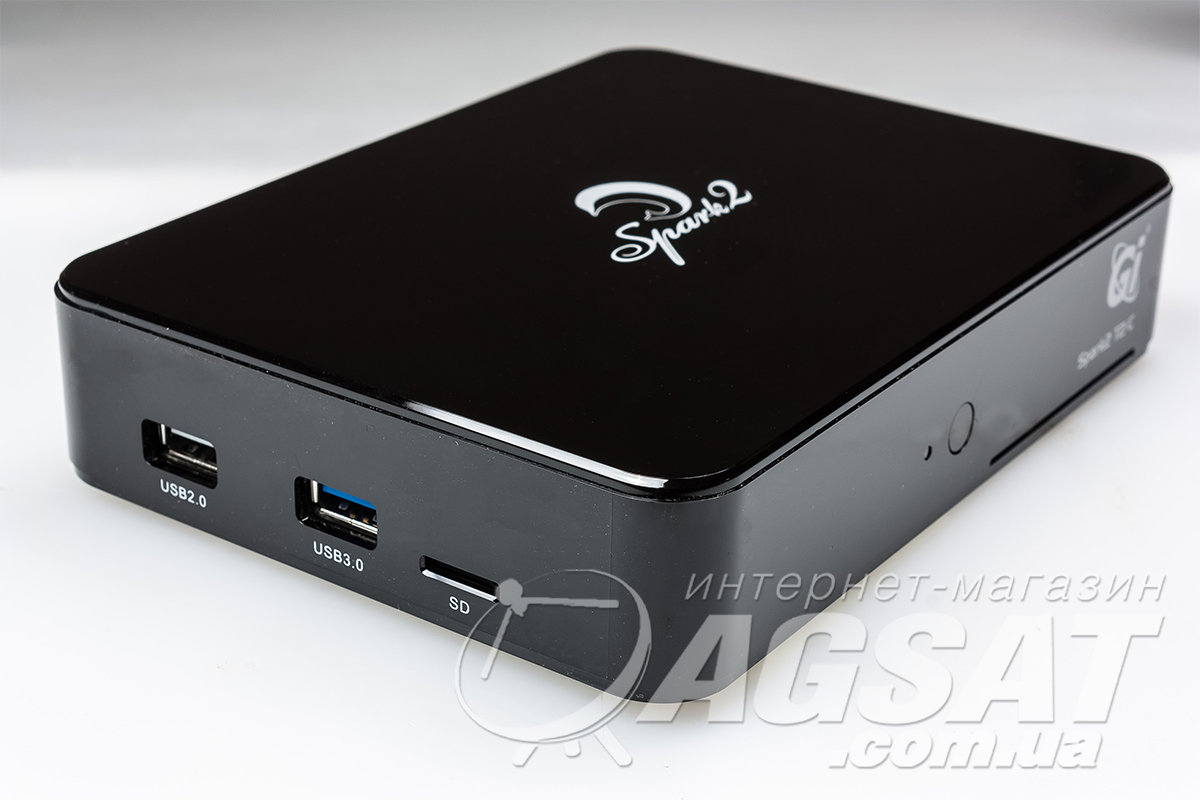 Gi Spark 2 T2/C – комбинированный DVB-T2 ресивер на Android
