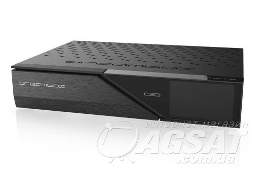 Dreambox DM900 UHD 4K (2x dvb-s2x / 1x dvb-c/t2) фото