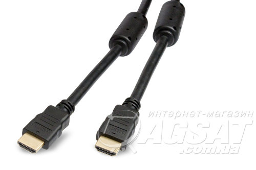 HDMI кабель з ФК, 10м