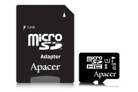 Apacer MicroSDHC 8Gb class 10 фото