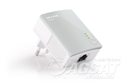 Дополнительный клиент PowerLine TP-LINK TL-PA4010 фото